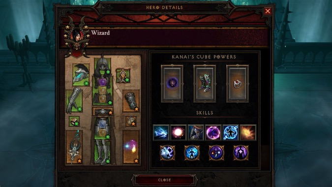 how do i get the cube in diablo 3