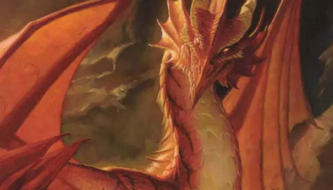 dragon player character 5e