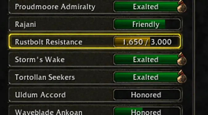 What is the most time efficient way to get Ven'ari rep? : r/wow