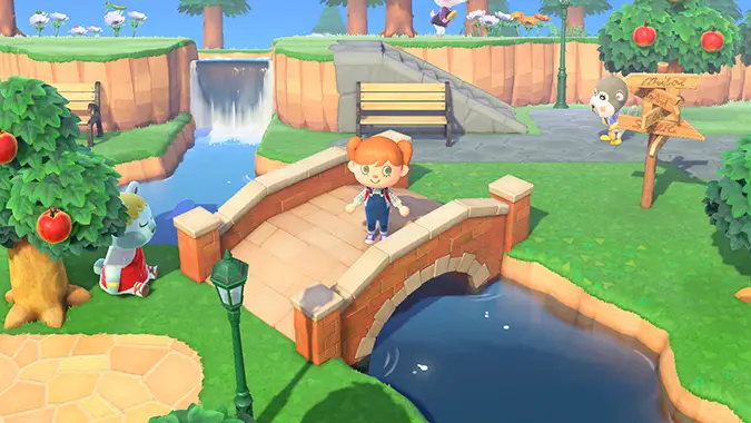 Animal Crossing: New Horizons - US Version