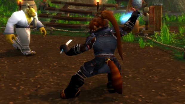 Rogue Class Changes In Wow Shadowlands