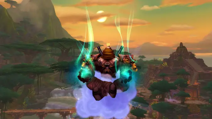 Monk class changes in WoW Shadowlands