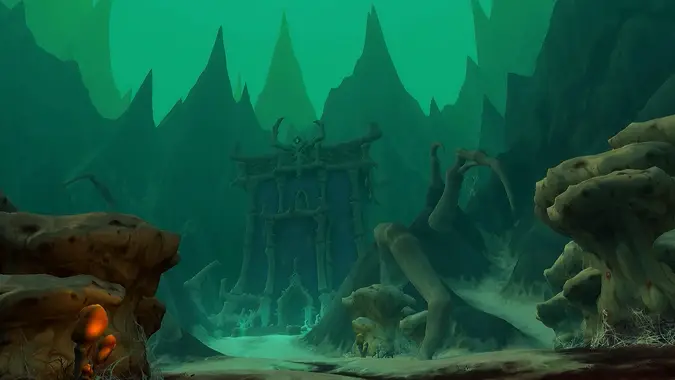 Everything we know about the Necrolord Covenant in WoW Shadowlands