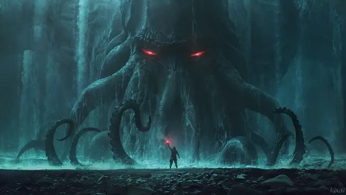 the call of cthulhu