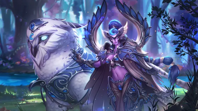 Maiev nerfed again in latest Heroes of the Storm patch notes