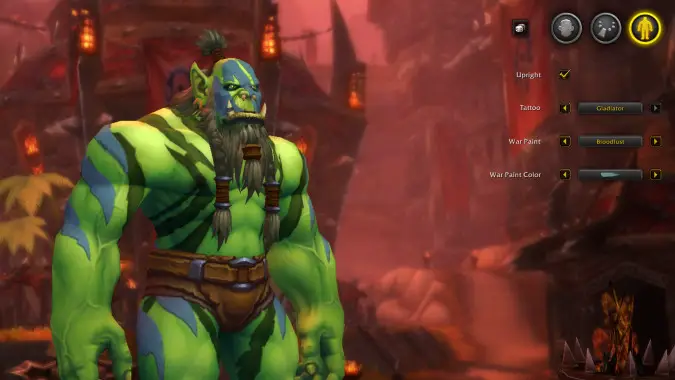 World of Warcraft: Shadowlands' customization is instead of a new