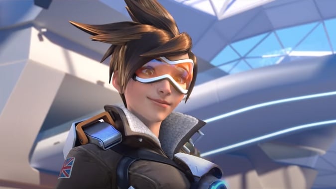 Who is Tracer from Overwatch? A look at the lore behind the Hero