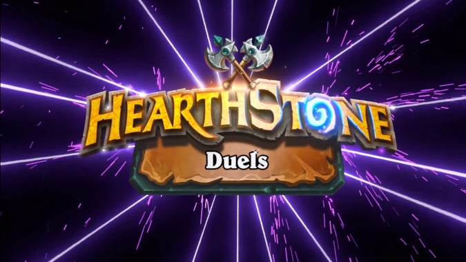 Duels is Hearthstone's new game mode! Here are the details and how you can  try it right now