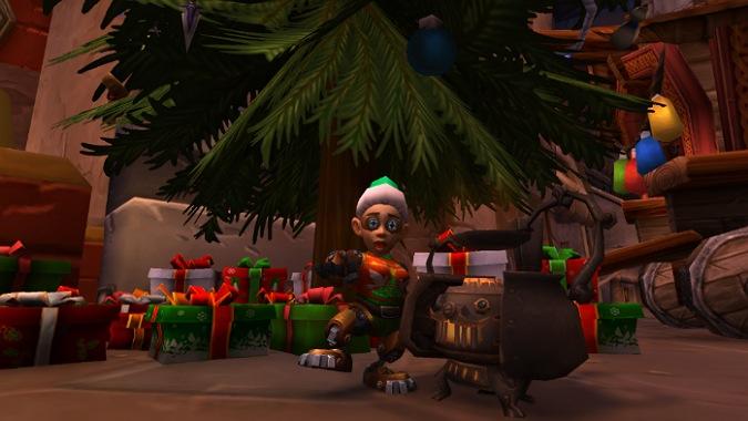 Where to get Gingerbread in Azeroth