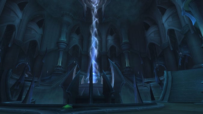 shadowlands mage tower nerf