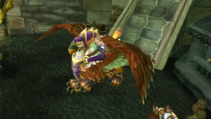 WoW: TBC Classic - Guide To Flying Mounts In Outland