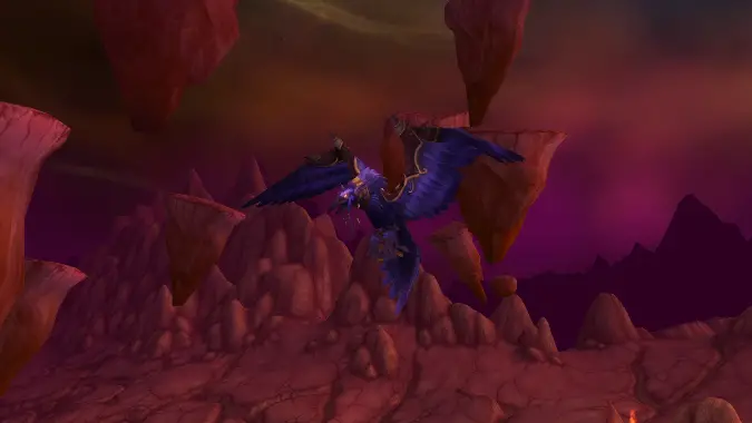 From where to buy Epic Flying Mount (HORDE), WoW TBC 