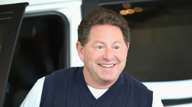 Activision Blizzard CEO Bobby Kotick Responds to Lawsuit, Calls