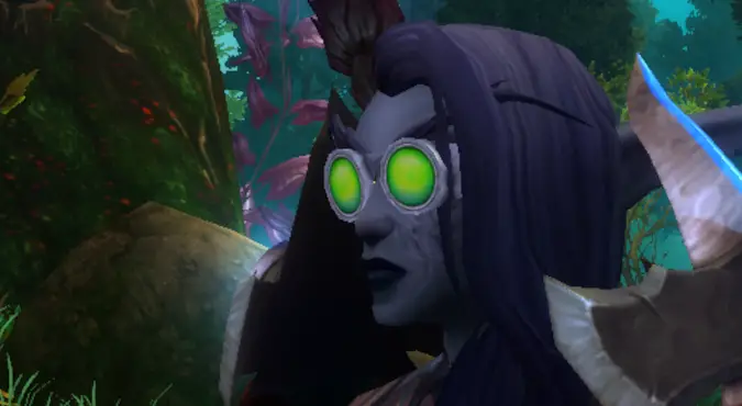 Patch 9.1 adds even more options for covering your eyes with six new models