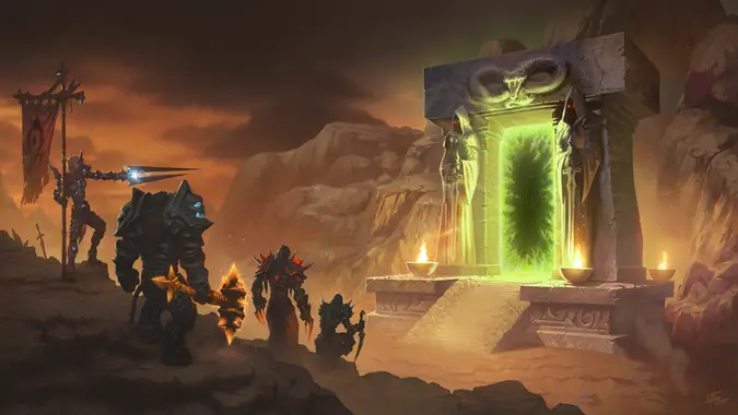 The Most Iconic World of Warcraft Dungeons from Each Expansion
