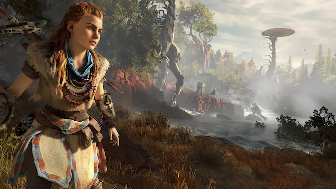 Horizon Zero Dawn review - And none of them knew they were robots