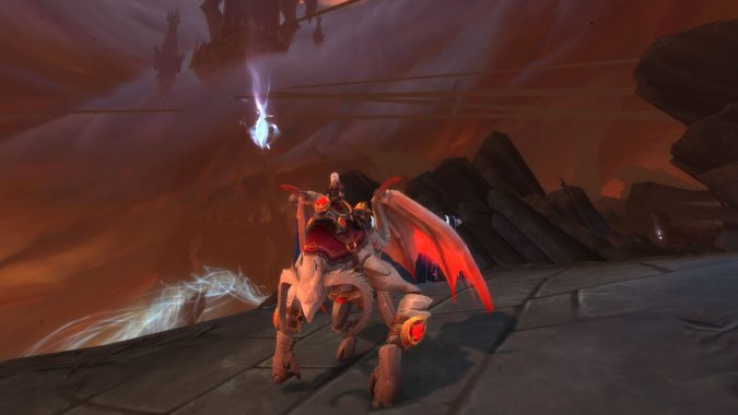 Ve'nari Paragon Mount and Pet Rewards Coming in Patch 9.1