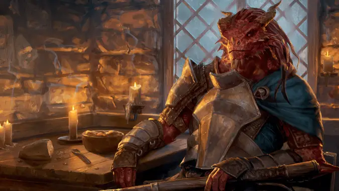 The latest One D&D playtest introduces changes to how weapons work