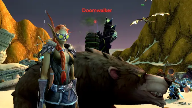 Doomwalker Wow Anniversary