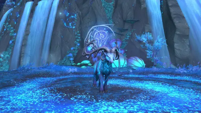 How to get all the new Druid forms in patch 9.1.5