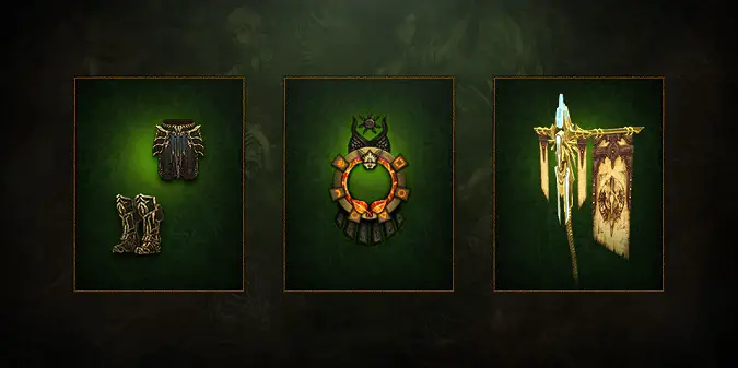 Diablo 3 Season 26 Chapter Rewards