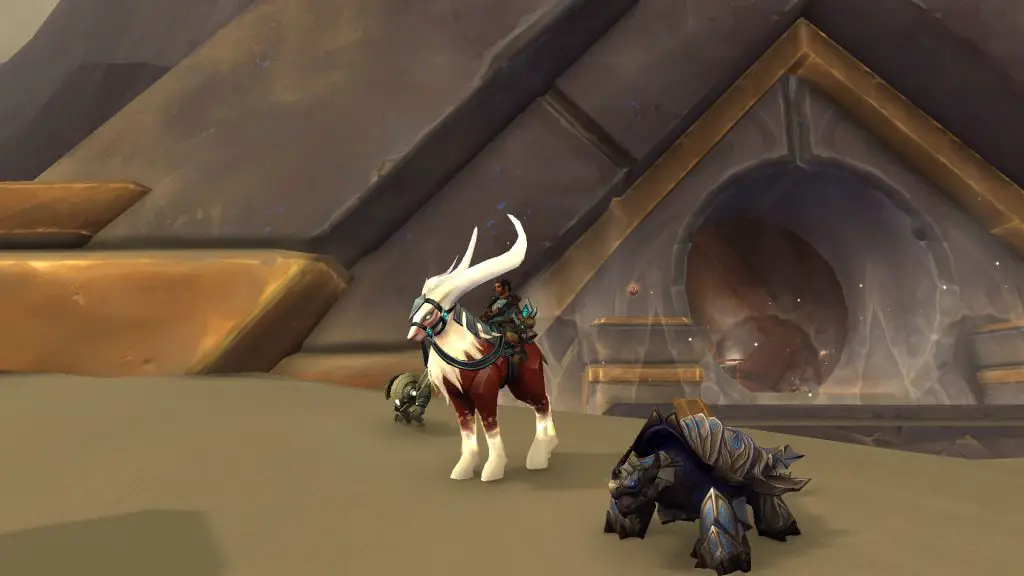 How and where to craft mounts in Zereth Mortis