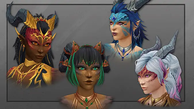 Do you think the next expansion will be a new race, a new class