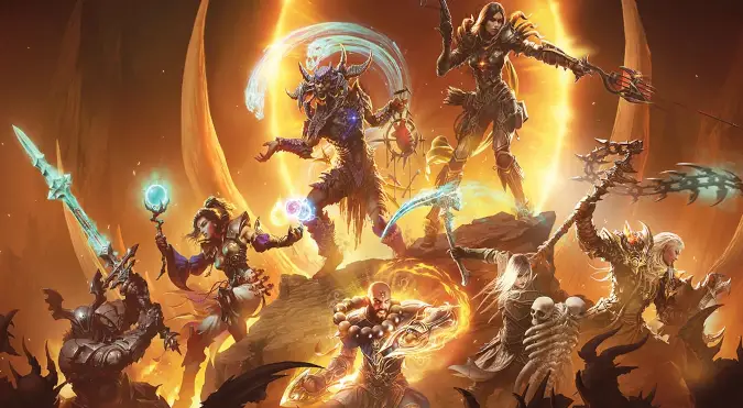 Diablo 3 gets a totally new talent system in Season 28: Rites of Sanctuary