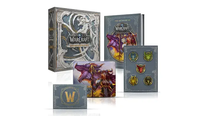 Dragonflight will have a Collector's Edition but you can get the