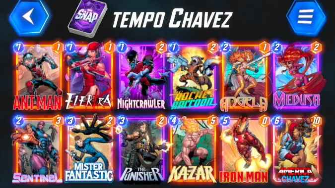 MARVEL SNAP Meta - 5 More Awesome Meta Decks to Win All Your
