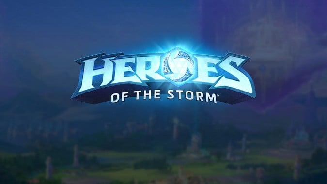 Heroes the Storm officially enters maintenance