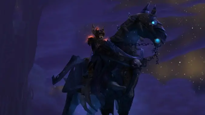 Get A FLYING Mount FOR FREE on Wrath of the Lich King 