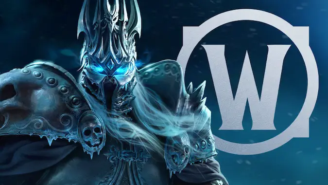 World of Warcraft: Wrath of the Lich King desktop fonds d'écran