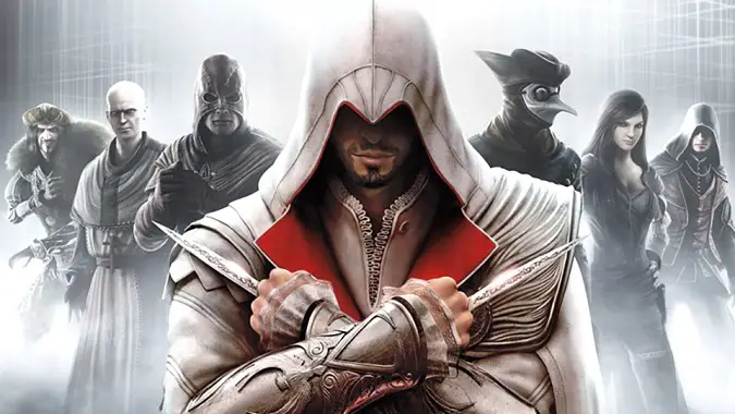 Assassin's Creed TV Show