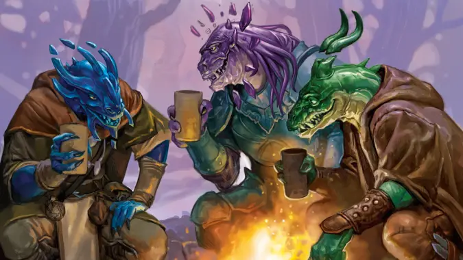 The Ardling: One D&D's Newest Race Explained