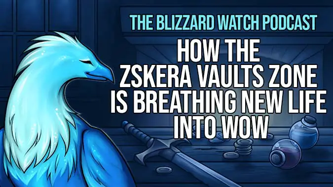 Blizzard Watch Podcast