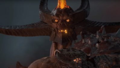Astaroth from Diablo 4