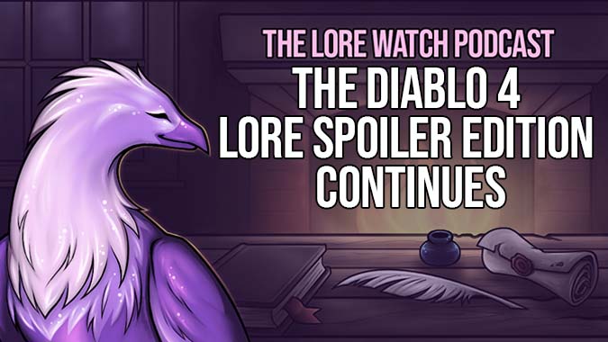 Lore Watch Podcast