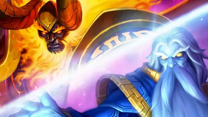 When is the next Hearthstone expansion release date? Titans is live now!