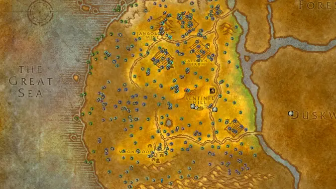 Diablo Immortal Map Overview Guide - Wowhead