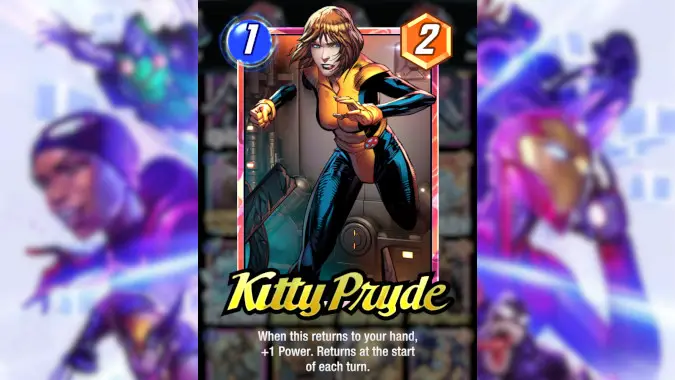 Snap Judgments: A Marvel Snap Podcast on X: 🔥Kitty Pryde is BACK! Howard  the Duck is NEW! Get decks for both of them AND every card going from  Series 4 to Series