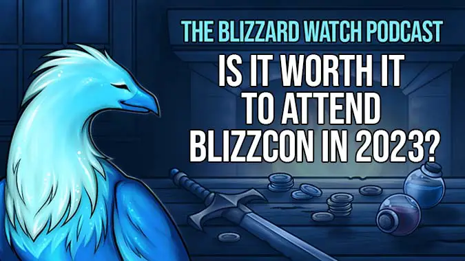 Blizzard Watch Podcast