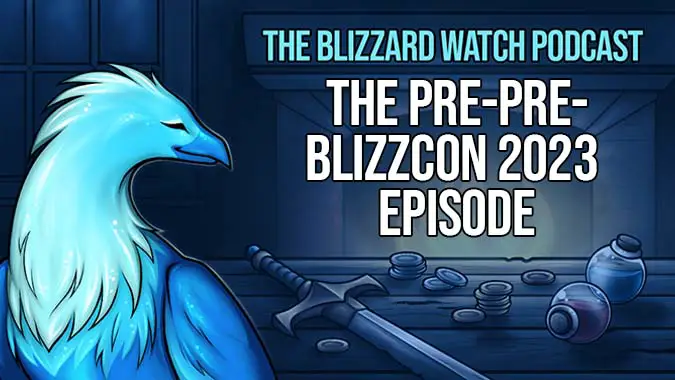 Blizzard Watch Podcast