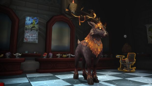 WoW patch 10.2 brings new Druid forms for all specs