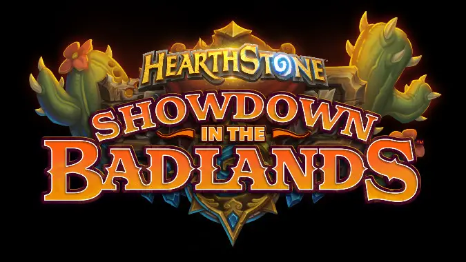 Showdown in the Badlands - New Hearthstone Wiki