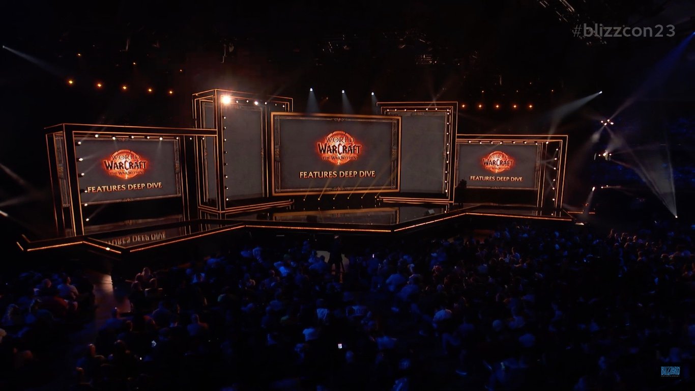 BlizzCon 2023: World of Warcraft Deep Dive Panel Recap - MMO-Champion