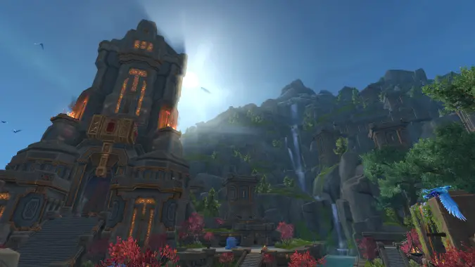 When is World of Warcraft: The War Within release date?