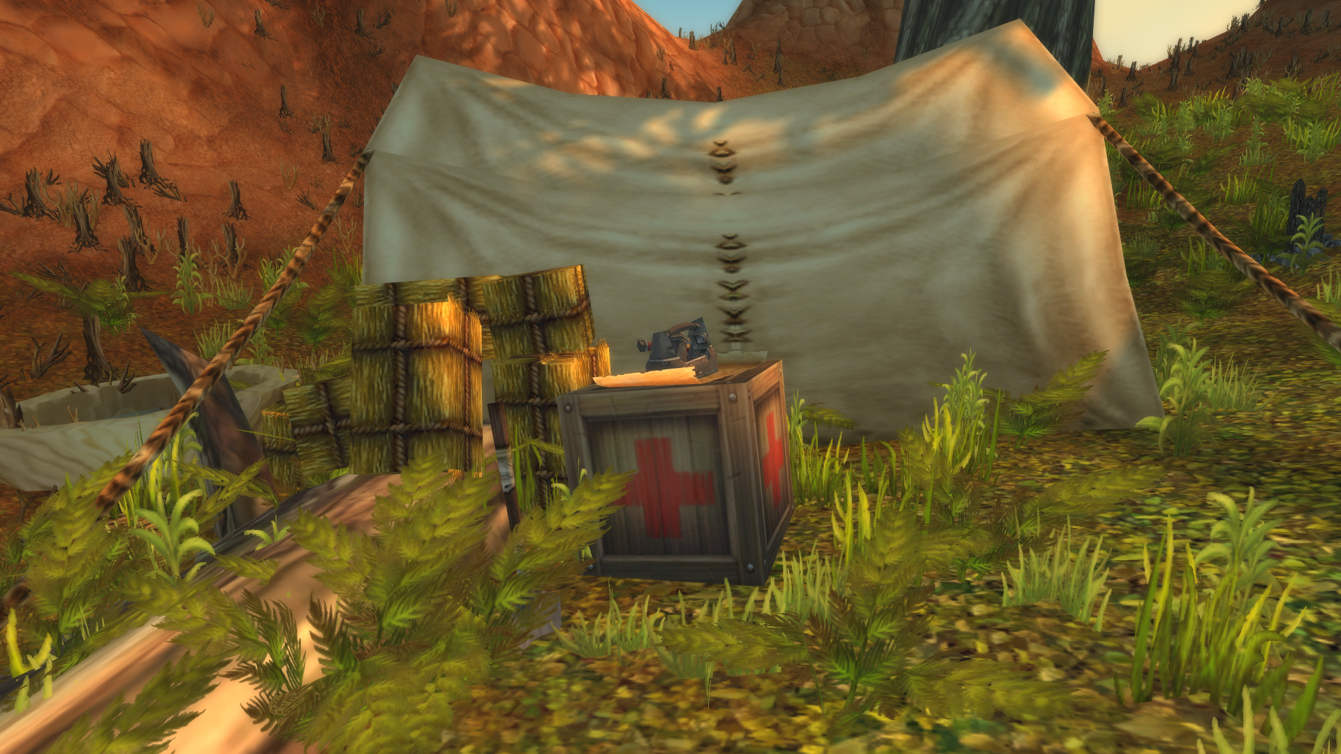 How to get the Cozy Sleeping Bag in WoW Classic Season of Discovery