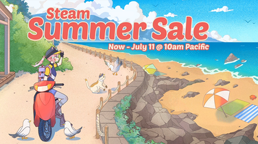 Steam Summer Sale Shenanigans: Bargains Await!