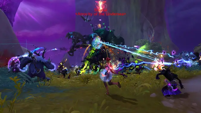 Shurrai Atrocity of the Undersea in Hallowfall is this week’s World
Boss in The War Within